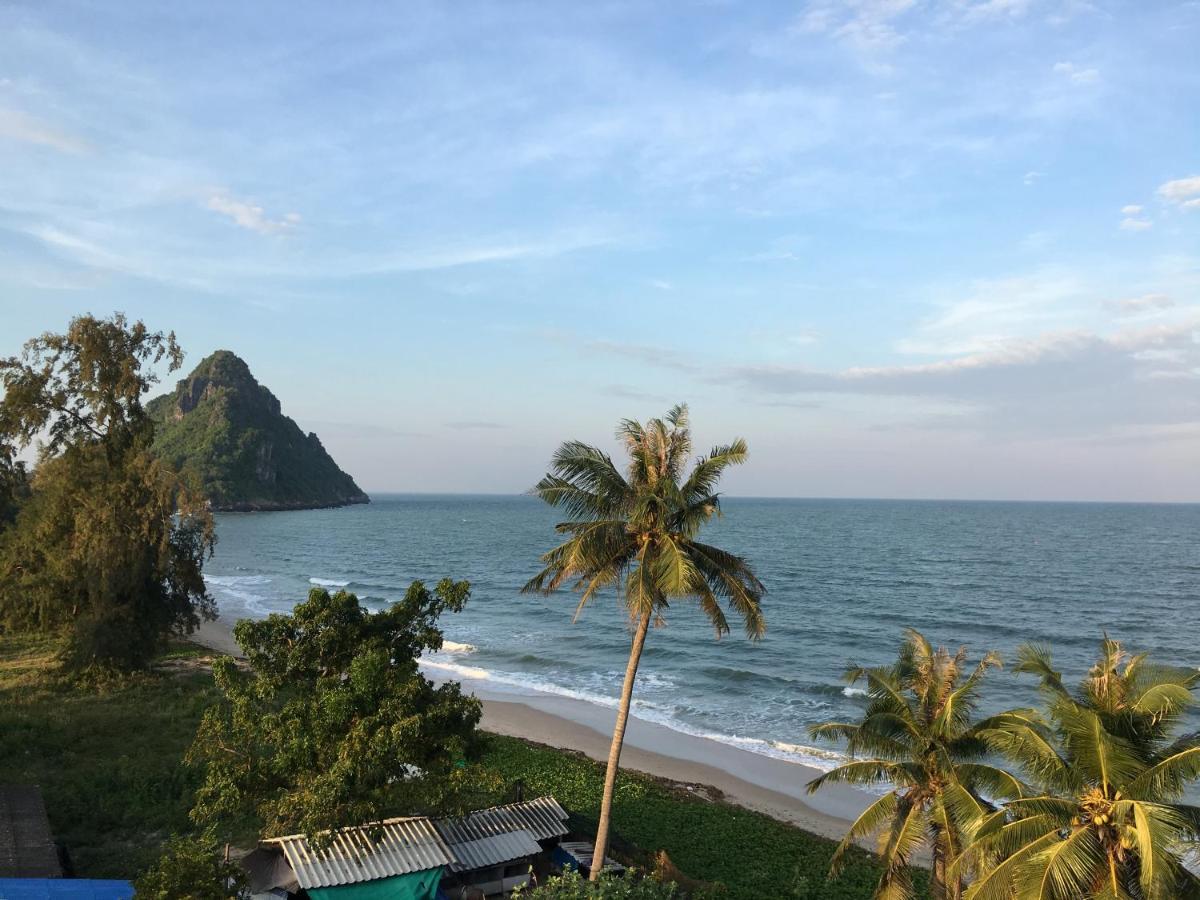 Joy Hotel Prachuap Khiri Khan Eksteriør bilde