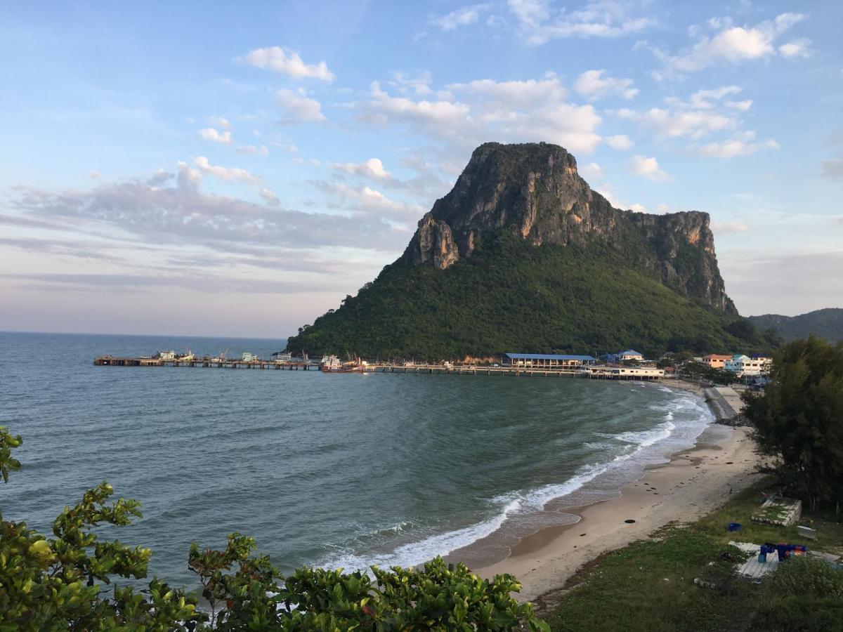 Joy Hotel Prachuap Khiri Khan Eksteriør bilde