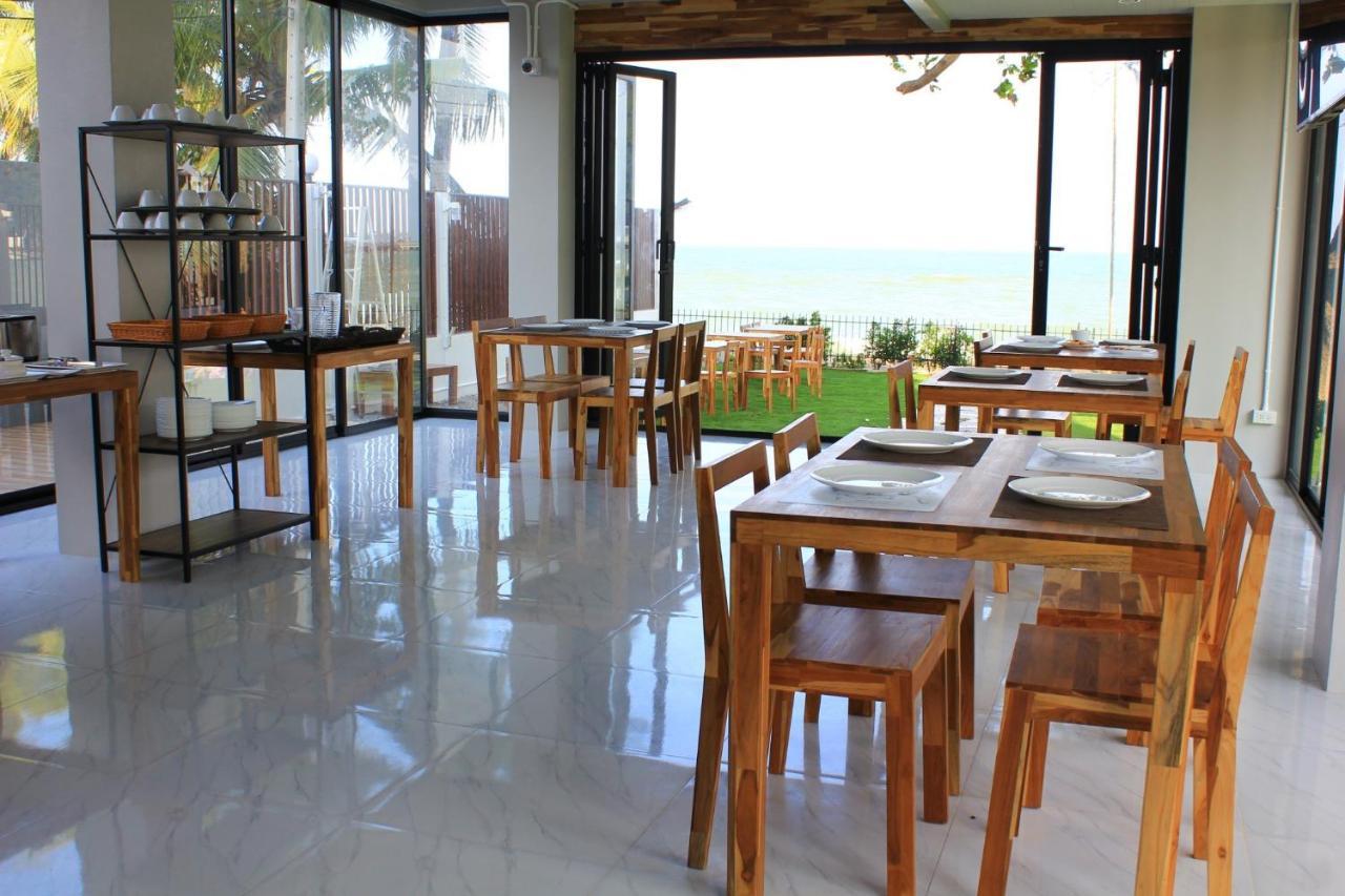 Joy Hotel Prachuap Khiri Khan Eksteriør bilde