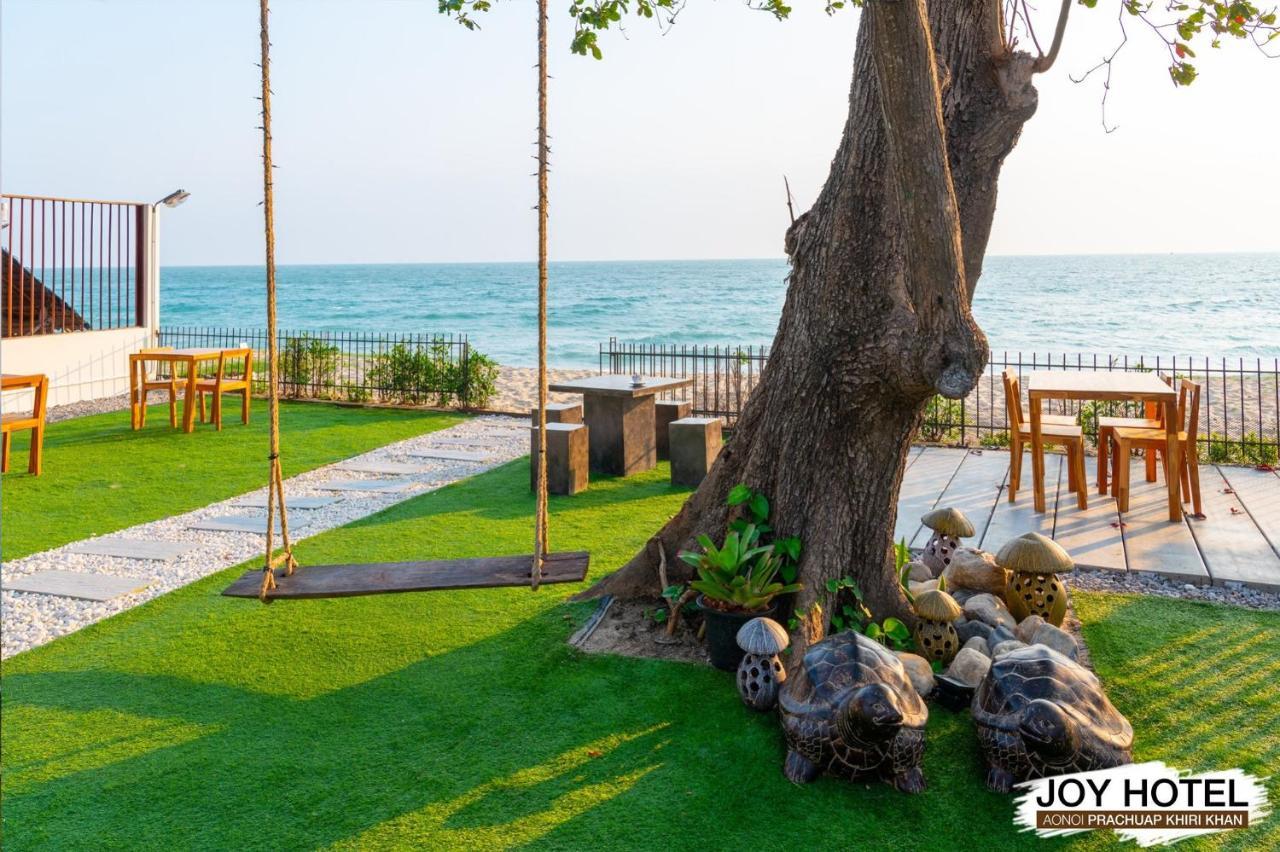 Joy Hotel Prachuap Khiri Khan Eksteriør bilde