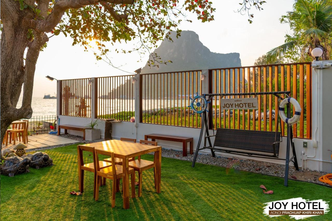 Joy Hotel Prachuap Khiri Khan Eksteriør bilde