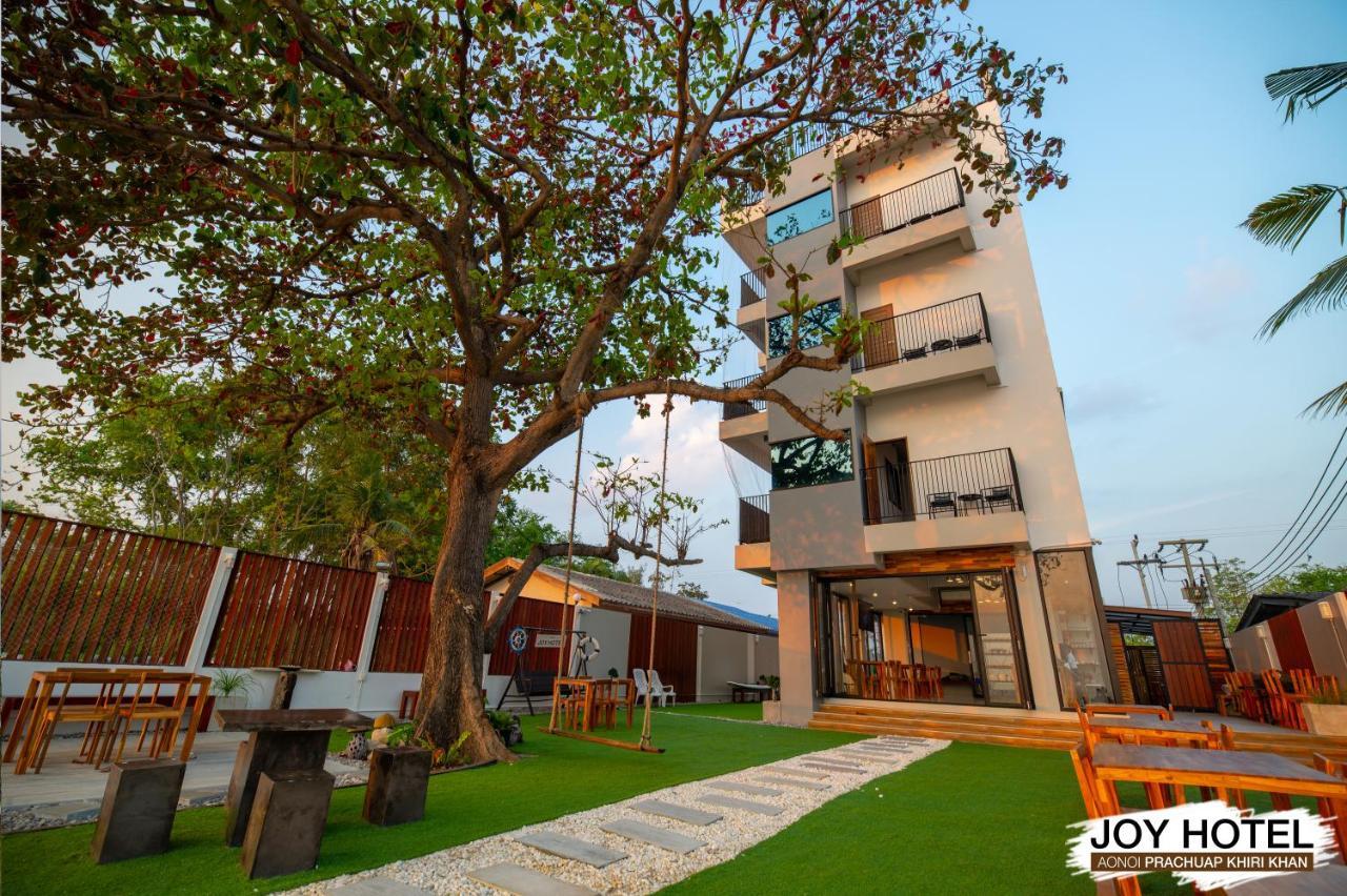 Joy Hotel Prachuap Khiri Khan Eksteriør bilde