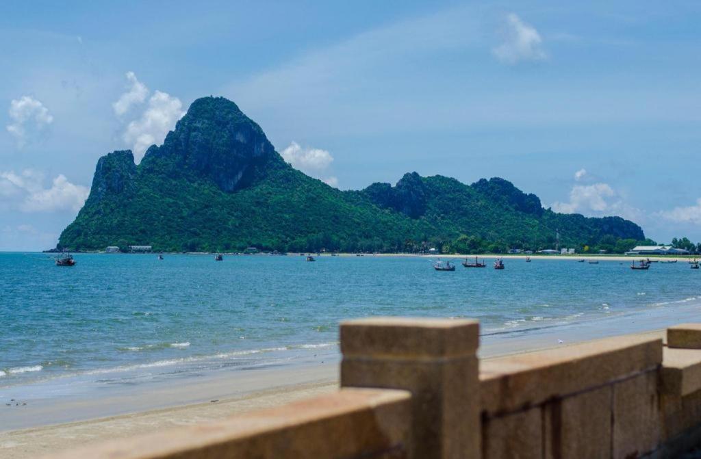 Joy Hotel Prachuap Khiri Khan Eksteriør bilde