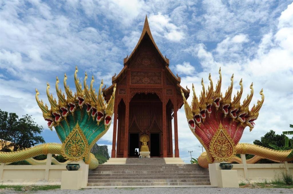 Joy Hotel Prachuap Khiri Khan Eksteriør bilde