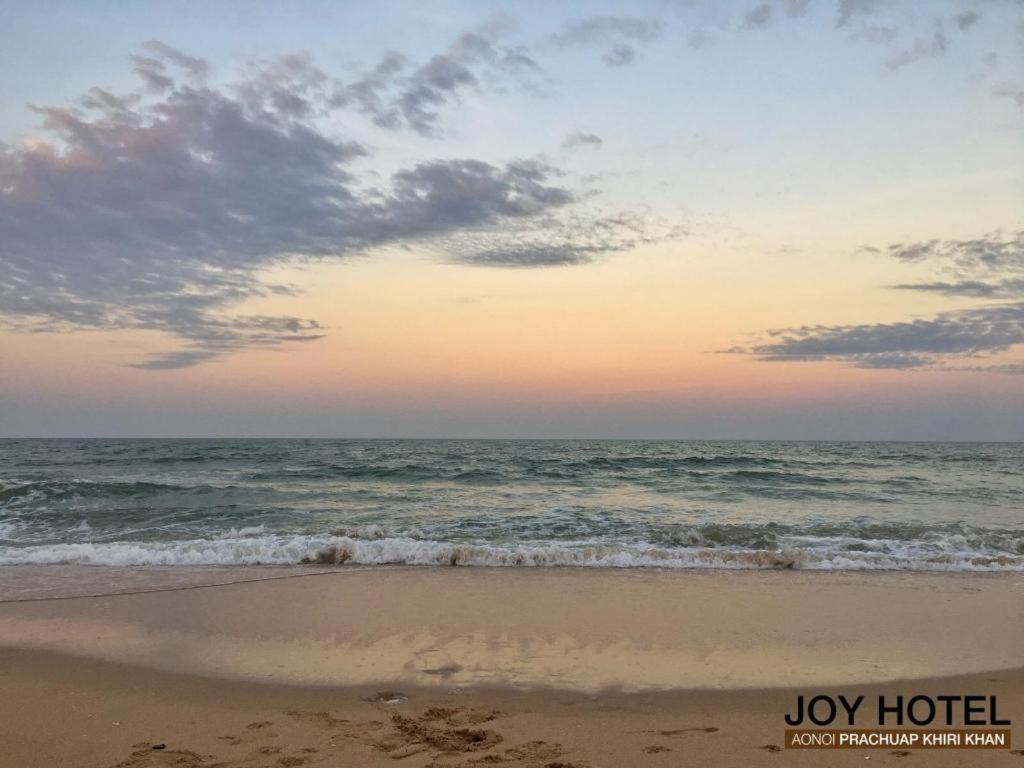 Joy Hotel Prachuap Khiri Khan Eksteriør bilde