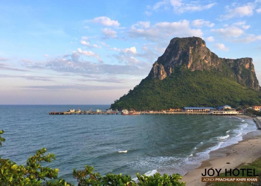 Joy Hotel Prachuap Khiri Khan Eksteriør bilde