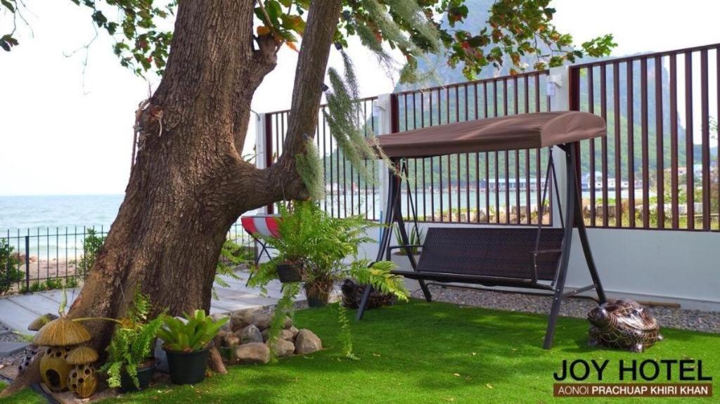Joy Hotel Prachuap Khiri Khan Eksteriør bilde