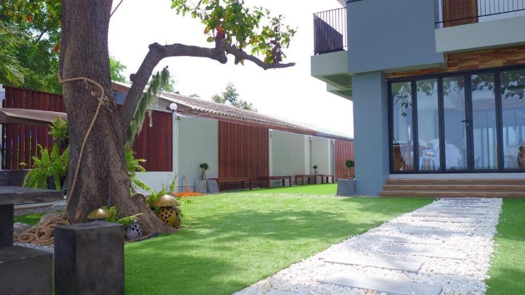 Joy Hotel Prachuap Khiri Khan Eksteriør bilde