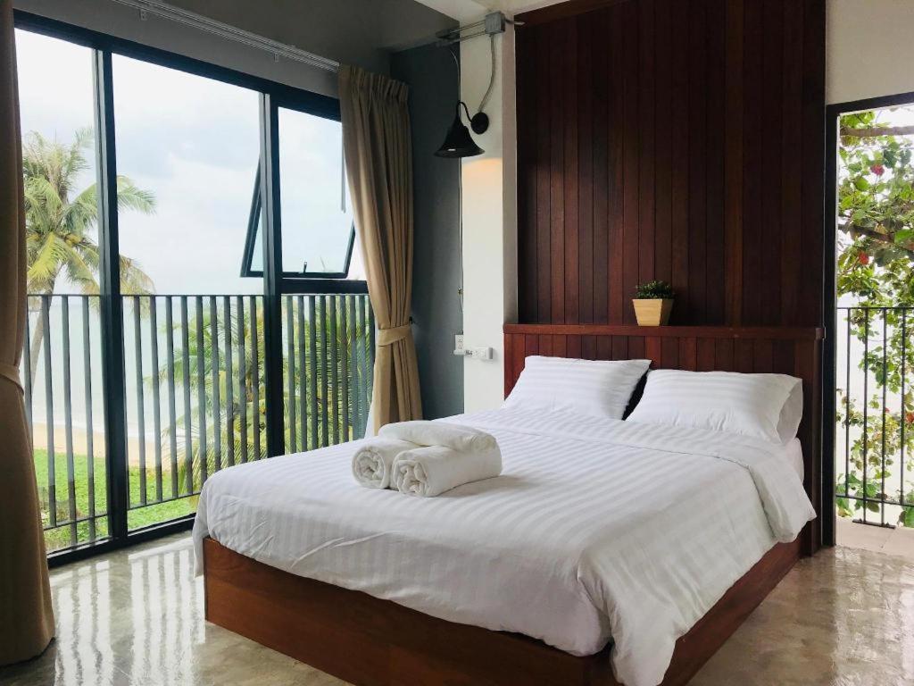 Joy Hotel Prachuap Khiri Khan Eksteriør bilde
