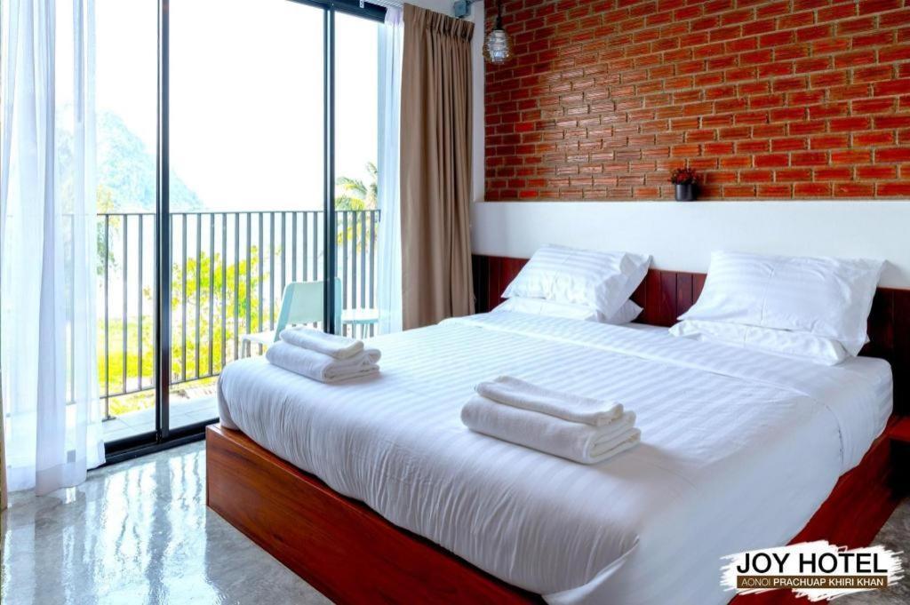 Joy Hotel Prachuap Khiri Khan Eksteriør bilde