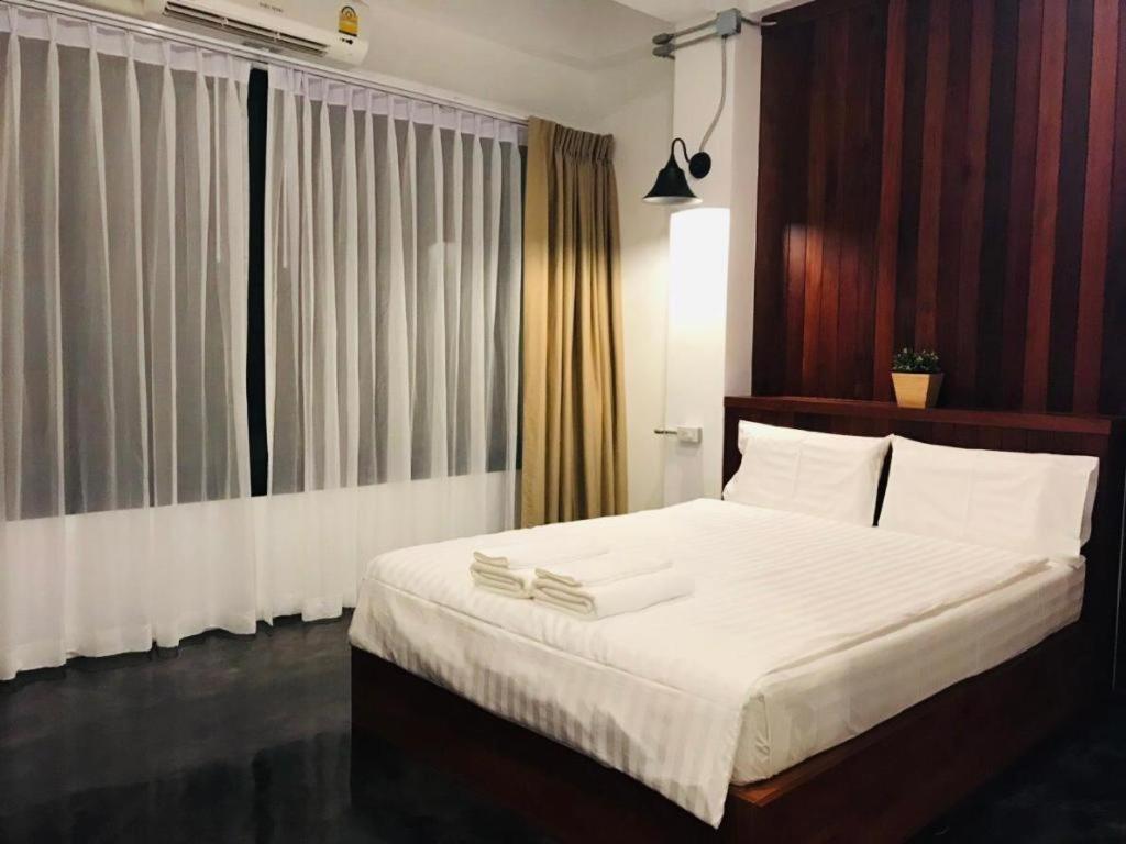 Joy Hotel Prachuap Khiri Khan Eksteriør bilde