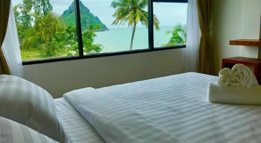 Joy Hotel Prachuap Khiri Khan Eksteriør bilde