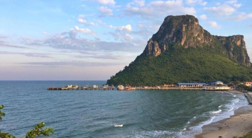 Joy Hotel Prachuap Khiri Khan Eksteriør bilde