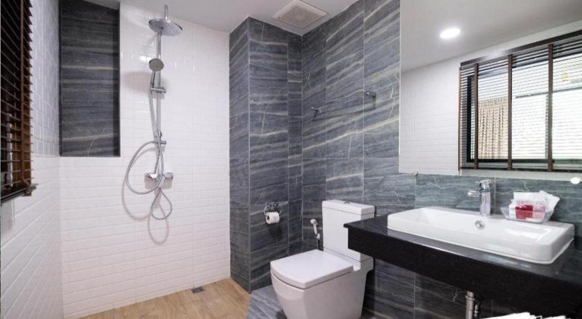 Joy Hotel Prachuap Khiri Khan Eksteriør bilde