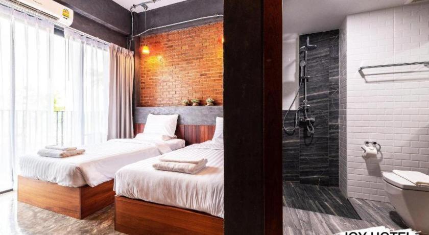 Joy Hotel Prachuap Khiri Khan Eksteriør bilde