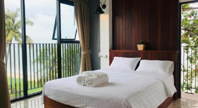 Joy Hotel Prachuap Khiri Khan Eksteriør bilde