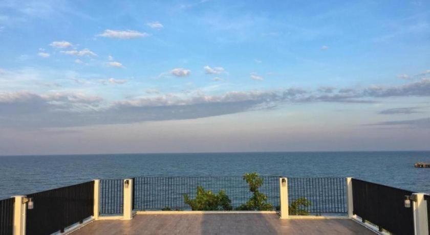 Joy Hotel Prachuap Khiri Khan Eksteriør bilde