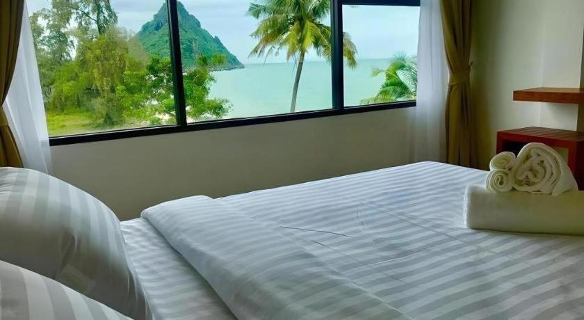 Joy Hotel Prachuap Khiri Khan Eksteriør bilde