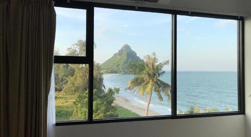 Joy Hotel Prachuap Khiri Khan Eksteriør bilde