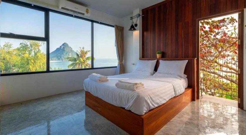 Joy Hotel Prachuap Khiri Khan Eksteriør bilde