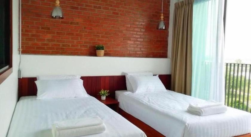Joy Hotel Prachuap Khiri Khan Eksteriør bilde
