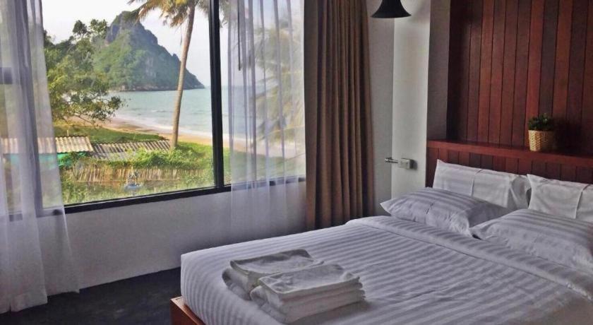 Joy Hotel Prachuap Khiri Khan Eksteriør bilde