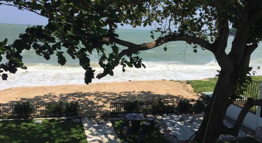 Joy Hotel Prachuap Khiri Khan Eksteriør bilde