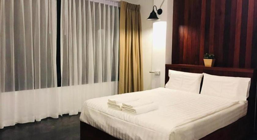 Joy Hotel Prachuap Khiri Khan Eksteriør bilde