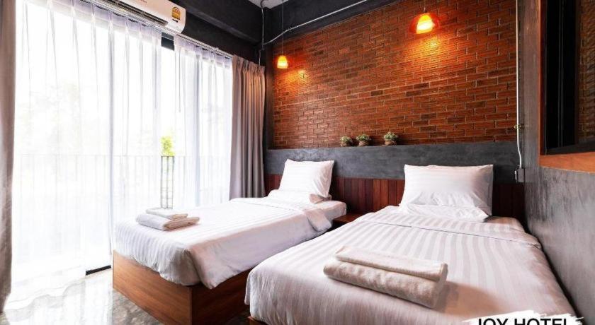 Joy Hotel Prachuap Khiri Khan Eksteriør bilde