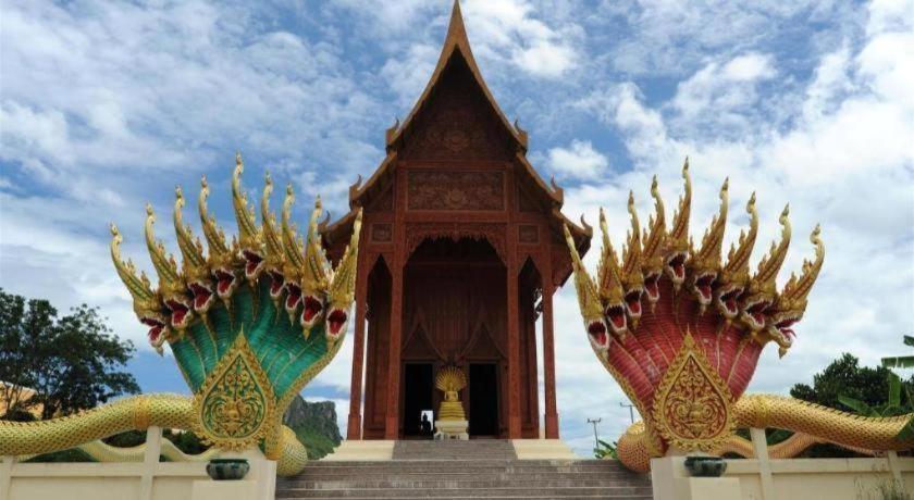 Joy Hotel Prachuap Khiri Khan Eksteriør bilde