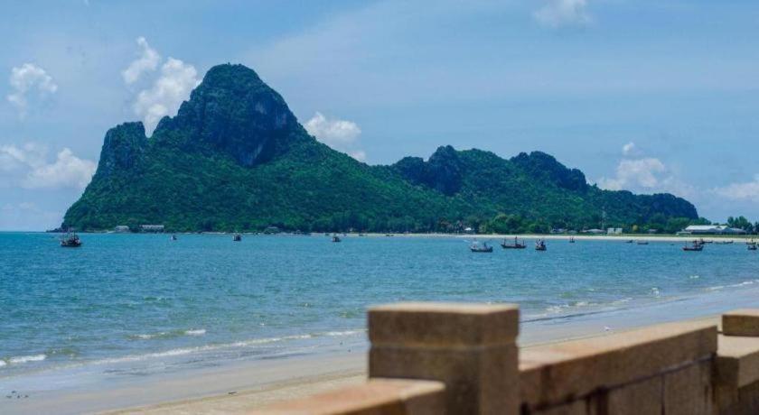 Joy Hotel Prachuap Khiri Khan Eksteriør bilde