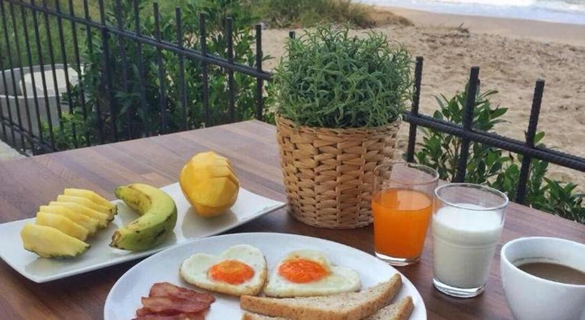Joy Hotel Prachuap Khiri Khan Eksteriør bilde